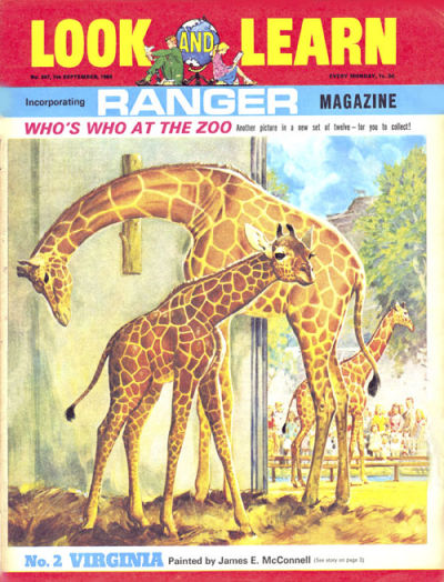 Look and Learn #347 (1962)