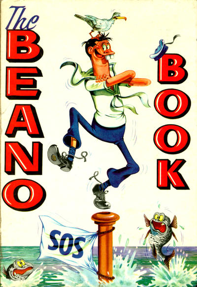 The Beano Book #[1962] (1962)