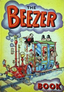 The Beezer Book #[1962] (1962)