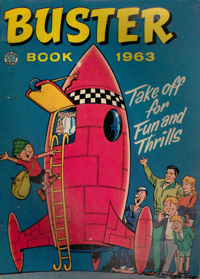 Buster Book #1963 (1962)