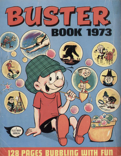 Buster Book #1973 (1962)