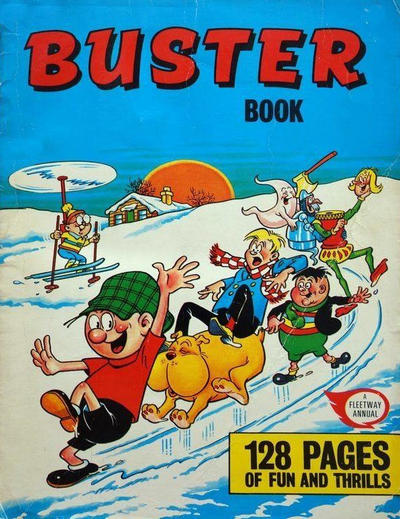 Buster Book #1974 (1962)