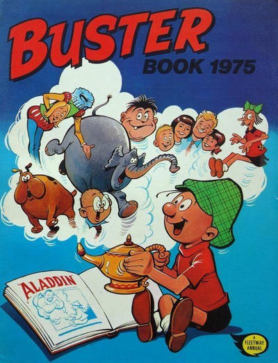 Buster Book #1975 (1962)