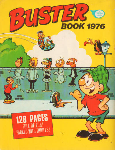 Buster Book #1976 (1962)