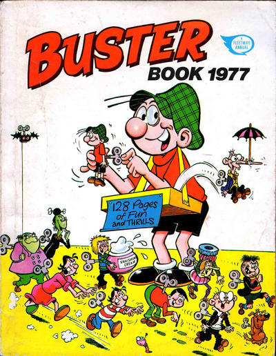 Buster Book #1977 (1962)