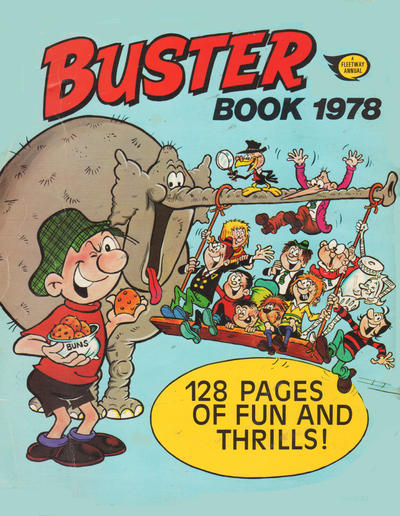 Buster Book #1978 (1962)