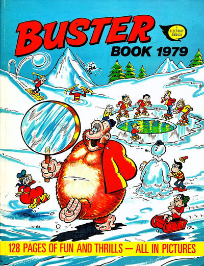 Buster Book #1979 (1962)