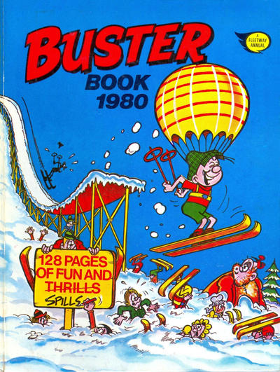 Buster Book #1980 (1962)