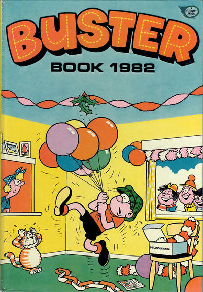 Buster Book #1982 (1962)
