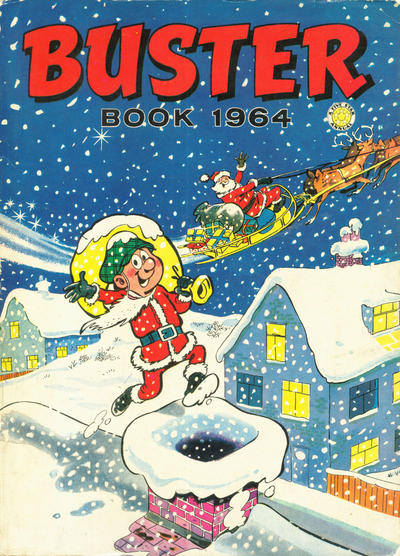 Buster Book #1964 (1962)
