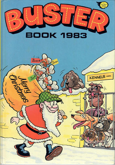 Buster Book #1983 (1962)