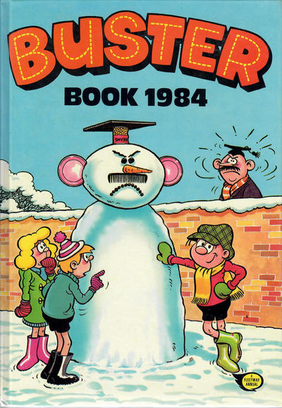 Buster Book #1984 (1962)