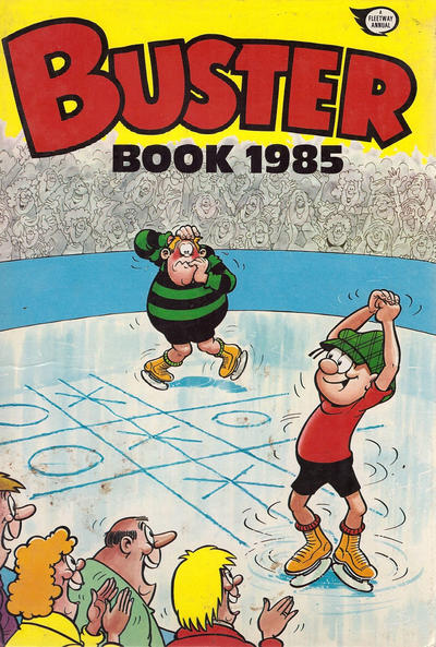 Buster Book #1985 (1962)