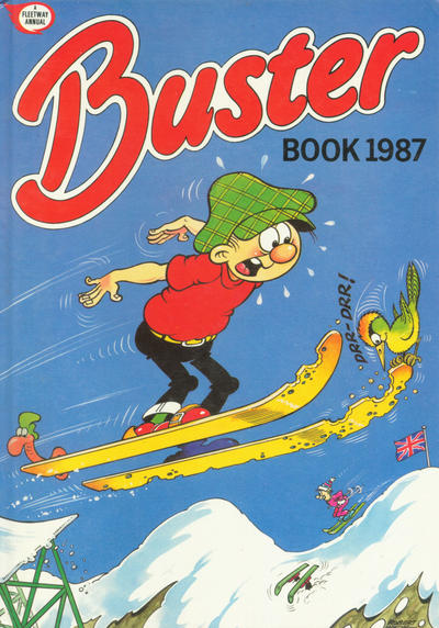Buster Book #1987 (1962)