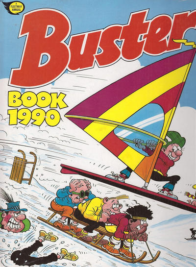 Buster Book #1990 (1962)