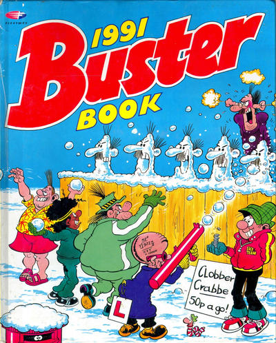 Buster Book #1991 (1962)