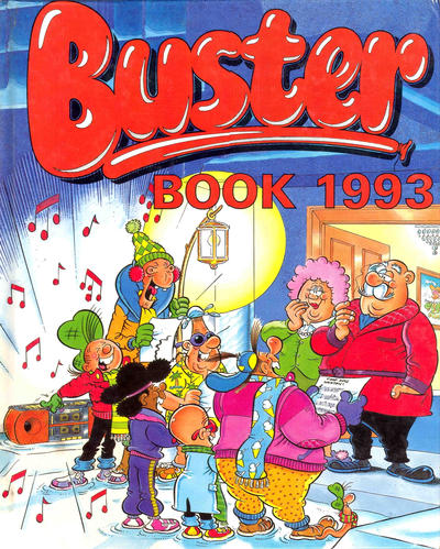 Buster Book #1993 (1962)