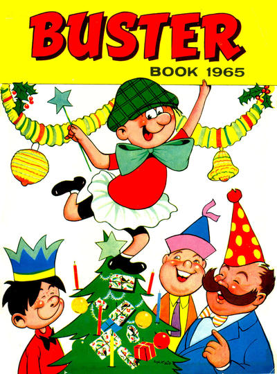 Buster Book #1965 (1962)