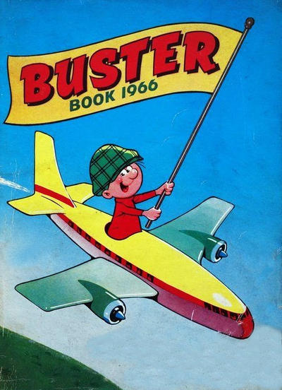 Buster Book #1966 (1962)