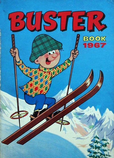 Buster Book #1967 (1962)