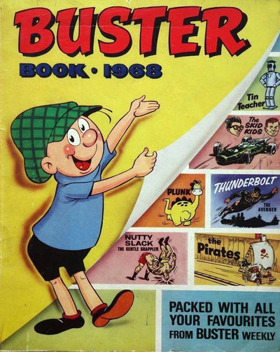 Buster Book #1968 (1962)