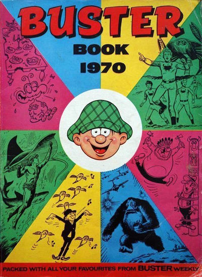 Buster Book #1970 (1962)