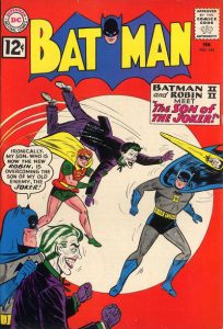 Batman #145 (1962)