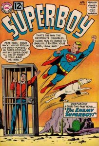 Superboy #96 (1962)