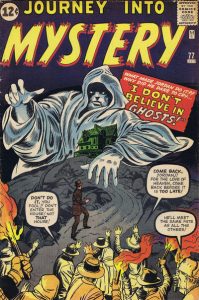 Journey into Mystery #77 (1962)
