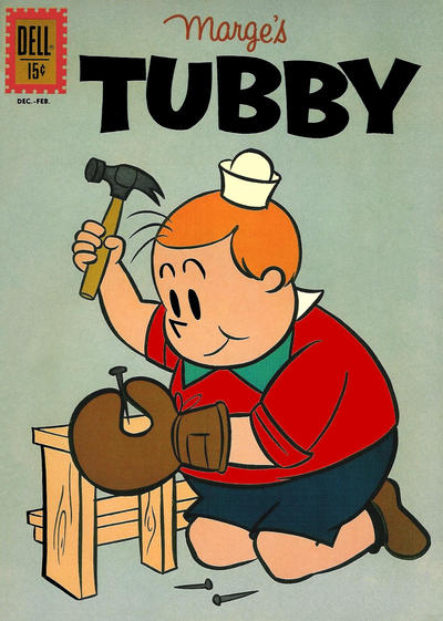 Marge's Tubby #49 (1962)
