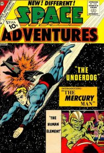 Space Adventures #44 (1962)