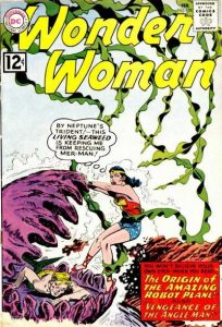 Wonder Woman #128 (1962)