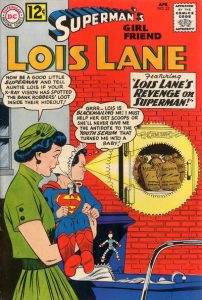 Superman's Girl Friend, Lois Lane #32 (1962)
