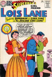 Superman's Girl Friend, Lois Lane #31 (1962)