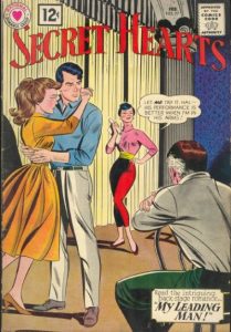 Secret Hearts #77 (1962)