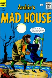 Archie's Madhouse #17 (1962)