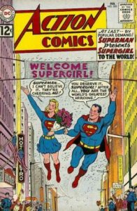 Action Comics #285 (1962)