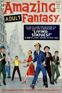 Amazing Adult Fantasy #12 (1962)