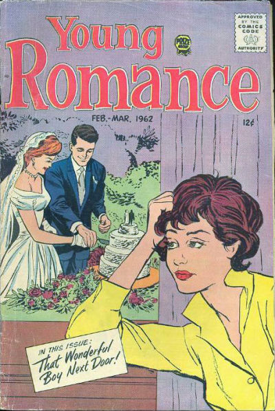 Young Romance #2 [116] (1962)
