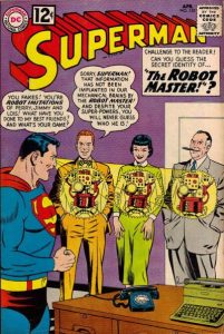 Superman #152 (1962)