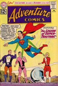 Adventure Comics #293 (1962)