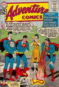 Adventure Comics #294 (1962)