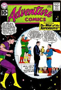 Adventure Comics #287 (1962)