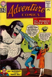 Adventure Comics #295 (1962)