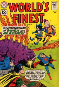 World's Finest Comics #123 (1962)