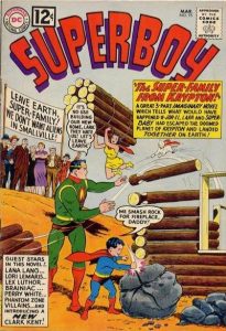 Superboy #95 (1962)