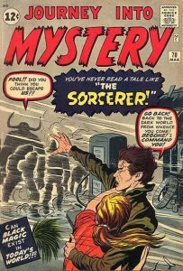 Journey into Mystery #78 (1962)