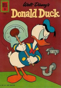 Donald Duck #82 (1962)