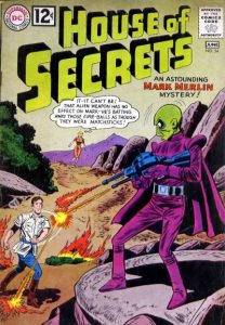 House of Secrets #54 (1962)