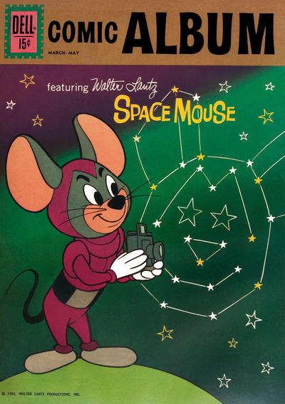 Comic Album #17 (1962)